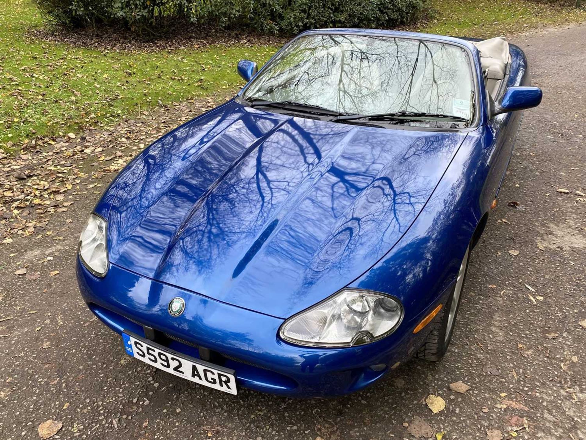 1998 Jaguar XK8 Convertible *** NO RESERVE *** - Image 10 of 100