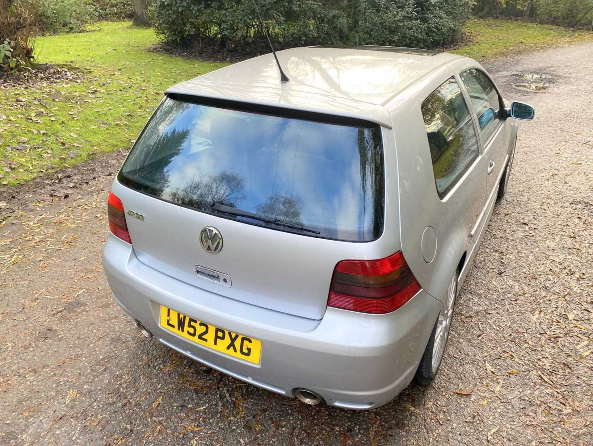 2003 Volkswagen Golf R32 In current ownership for sixteen years - Image 25 of 94