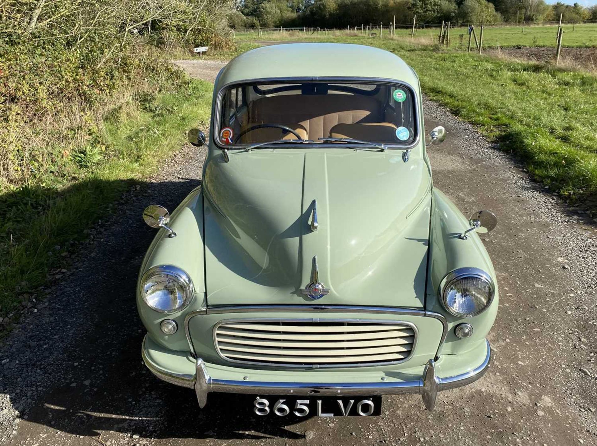 1961 Morris Minor 1000 *** NO RESERVE *** Recently completed extensive restoration - Image 14 of 86