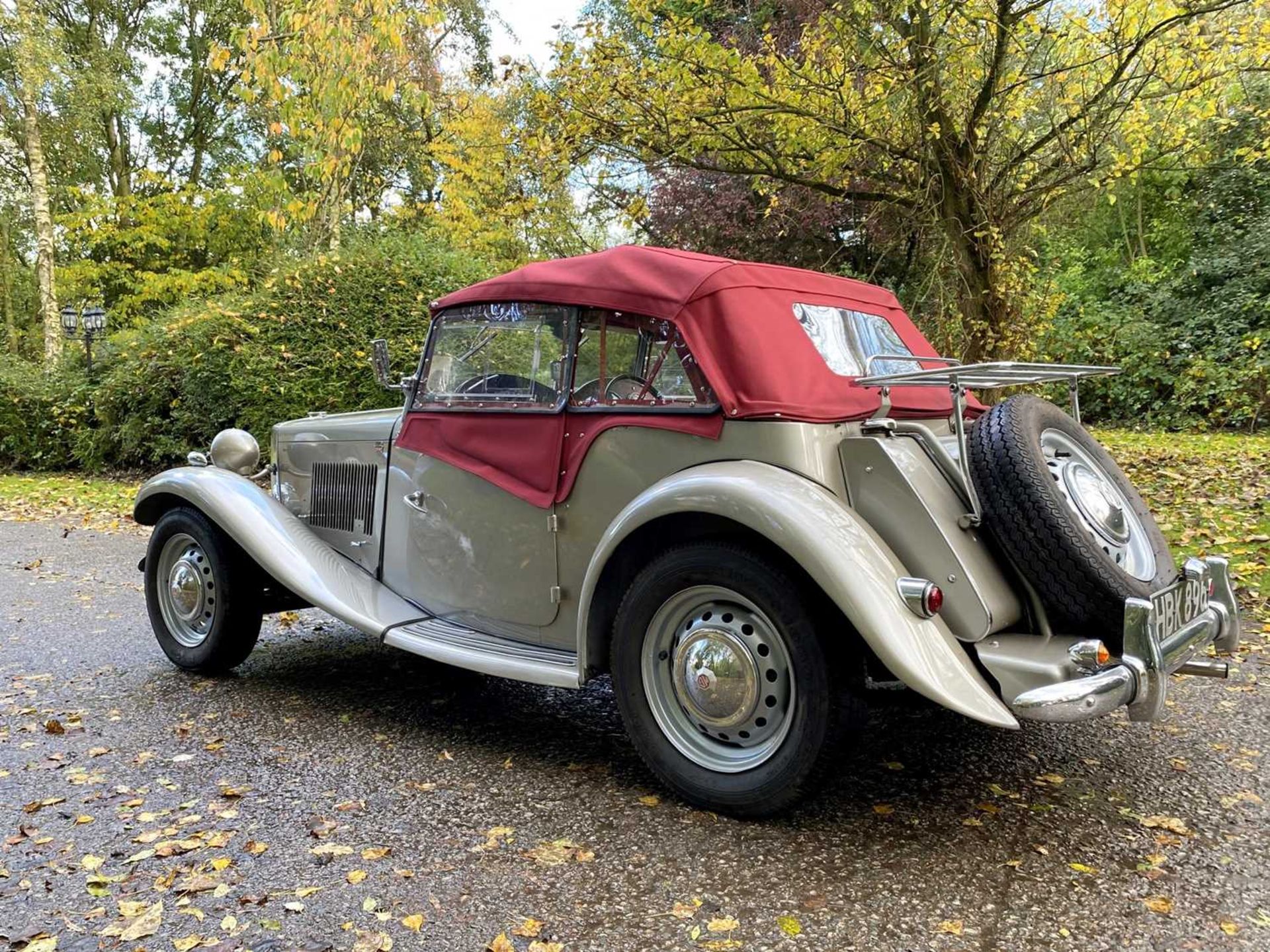 1953 MG TD - Image 39 of 100