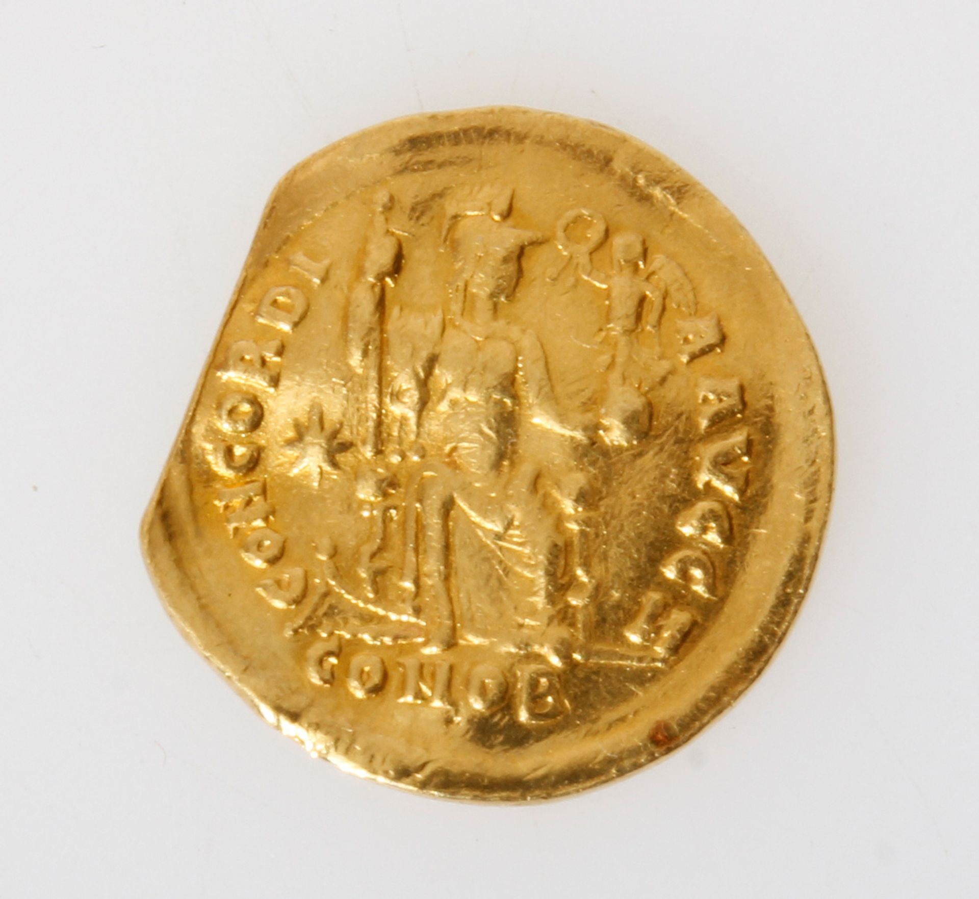 Römische Kaiserzeit, Constantinopel 408 - 450 n. Chr.