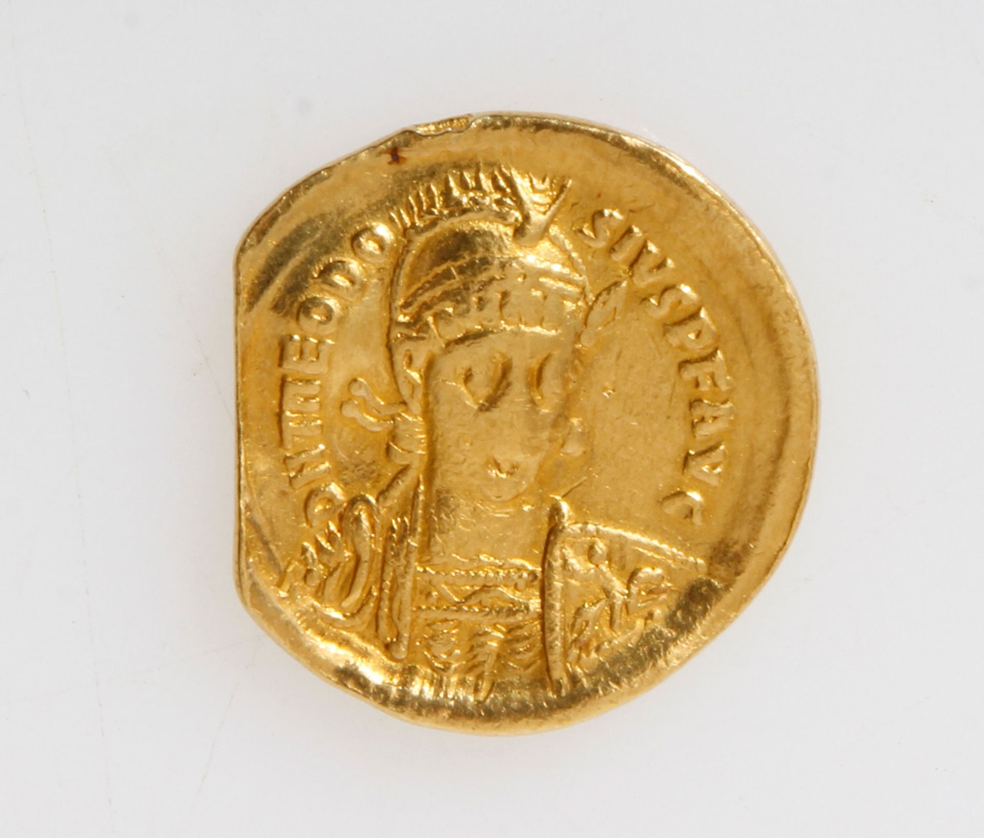 Römische Kaiserzeit, Constantinopel 408 - 450 n. Chr. - Image 2 of 3