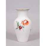Große Vase, KPM-Berlin, "Chinesische Vase", Formentwurf 1860 Julius Wilhelm Mantel, Ausführung zwis