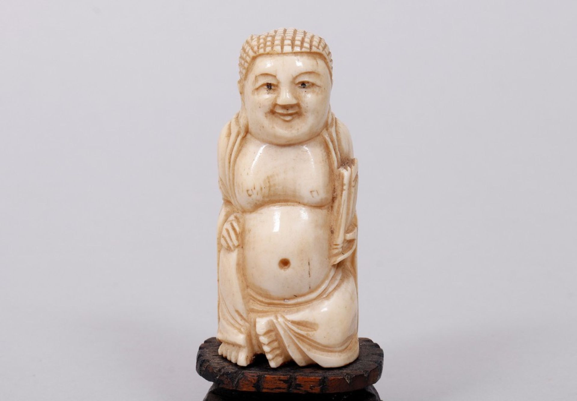 Small Budai, probably China, ca. 1900 - Image 2 of 6