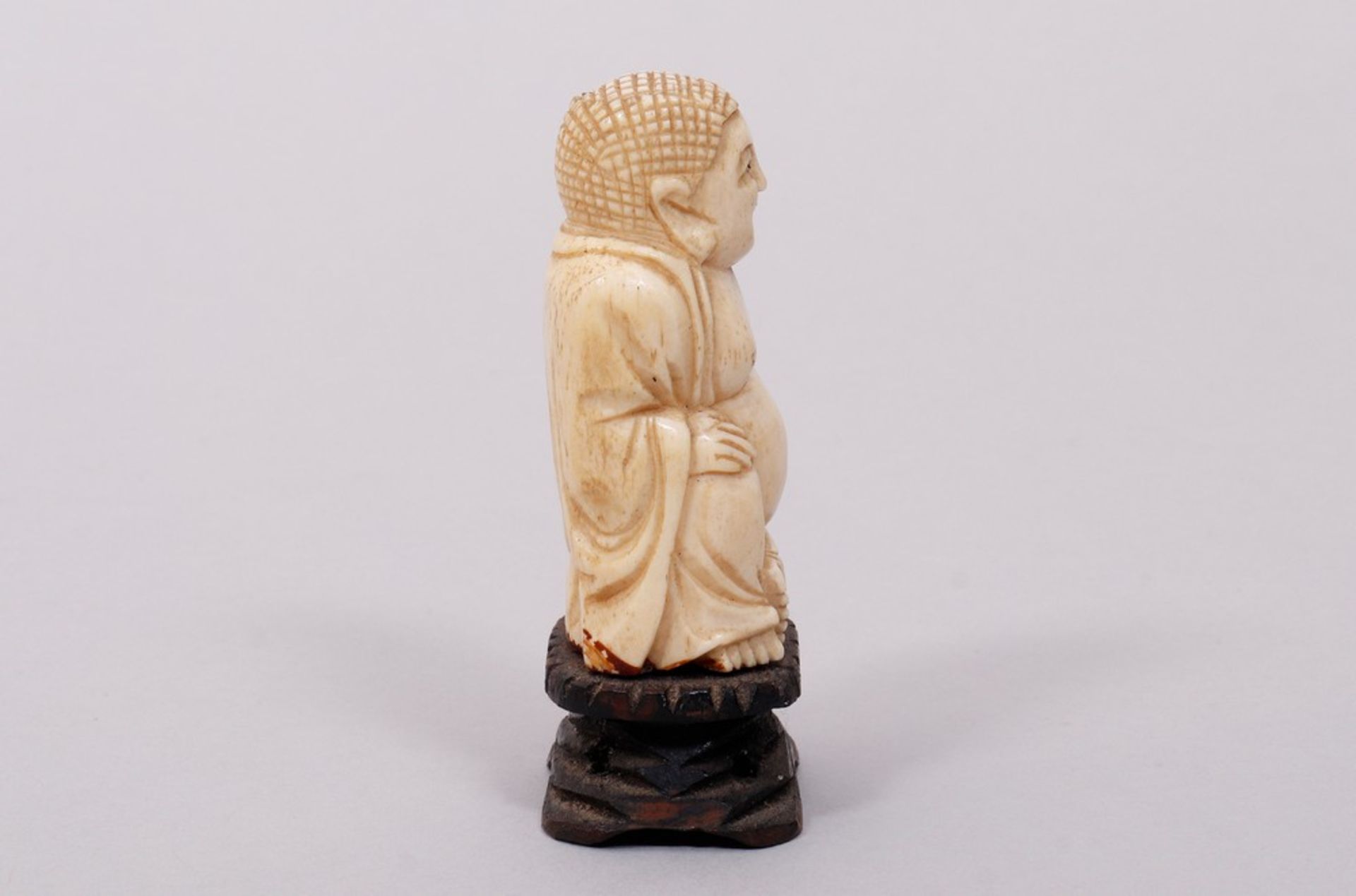 Small Budai, probably China, ca. 1900 - Image 5 of 6