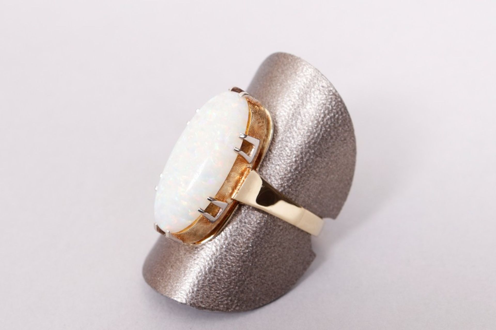 Opal Ring, 585 Gold 