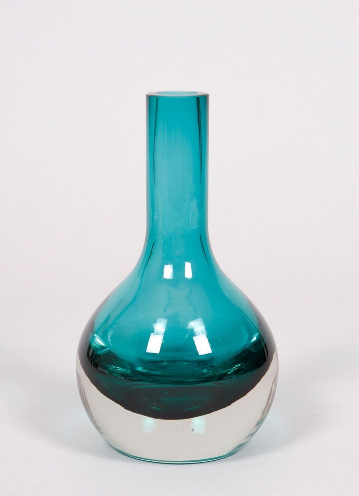 Small vase, design Tamara Aladin for Lasi Oy, Finland, c. 1960