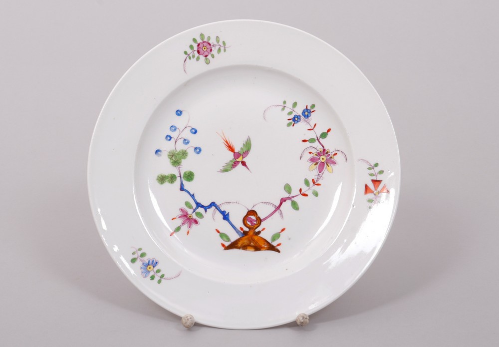 Kakiemon plate, Meissen, ca. 1830