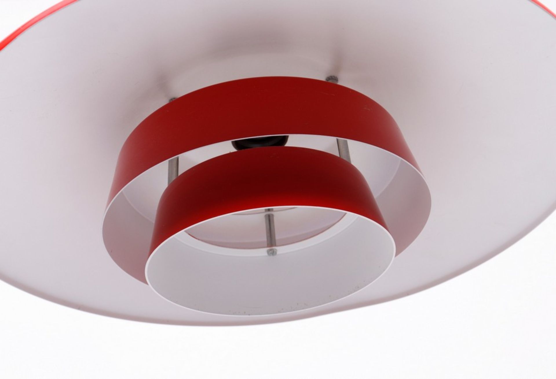 Pendant lamp, Denmark, 1960/70 - Image 3 of 3