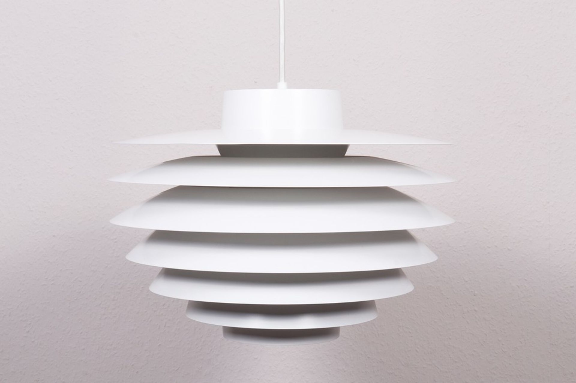 Pendant light, design Sven Middelboe for Lyfa, Denmark, 20th C.