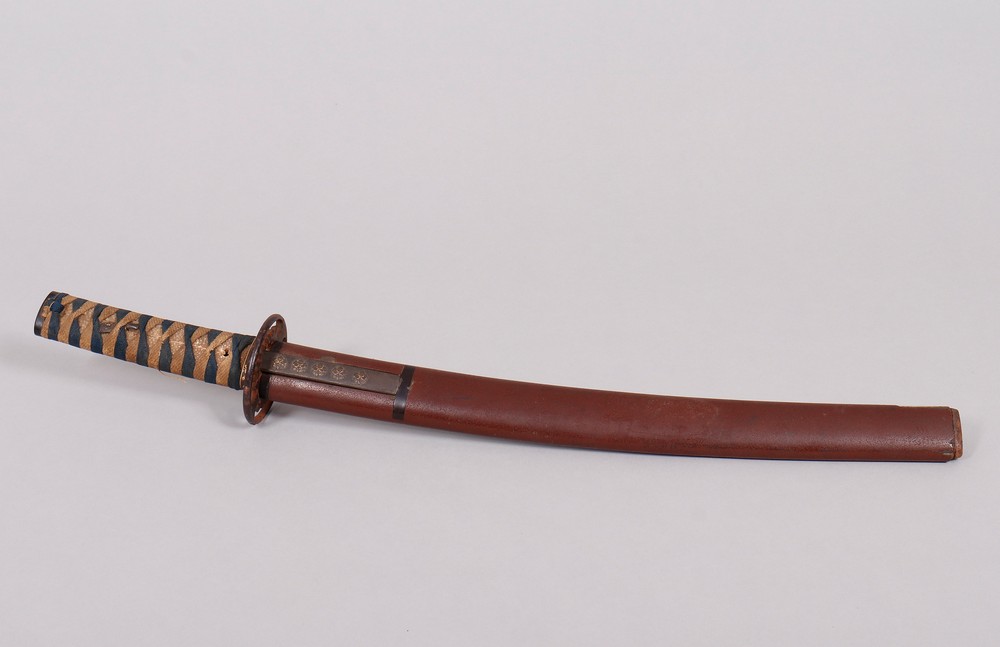 Wakizashi, Japan, probably Edo period