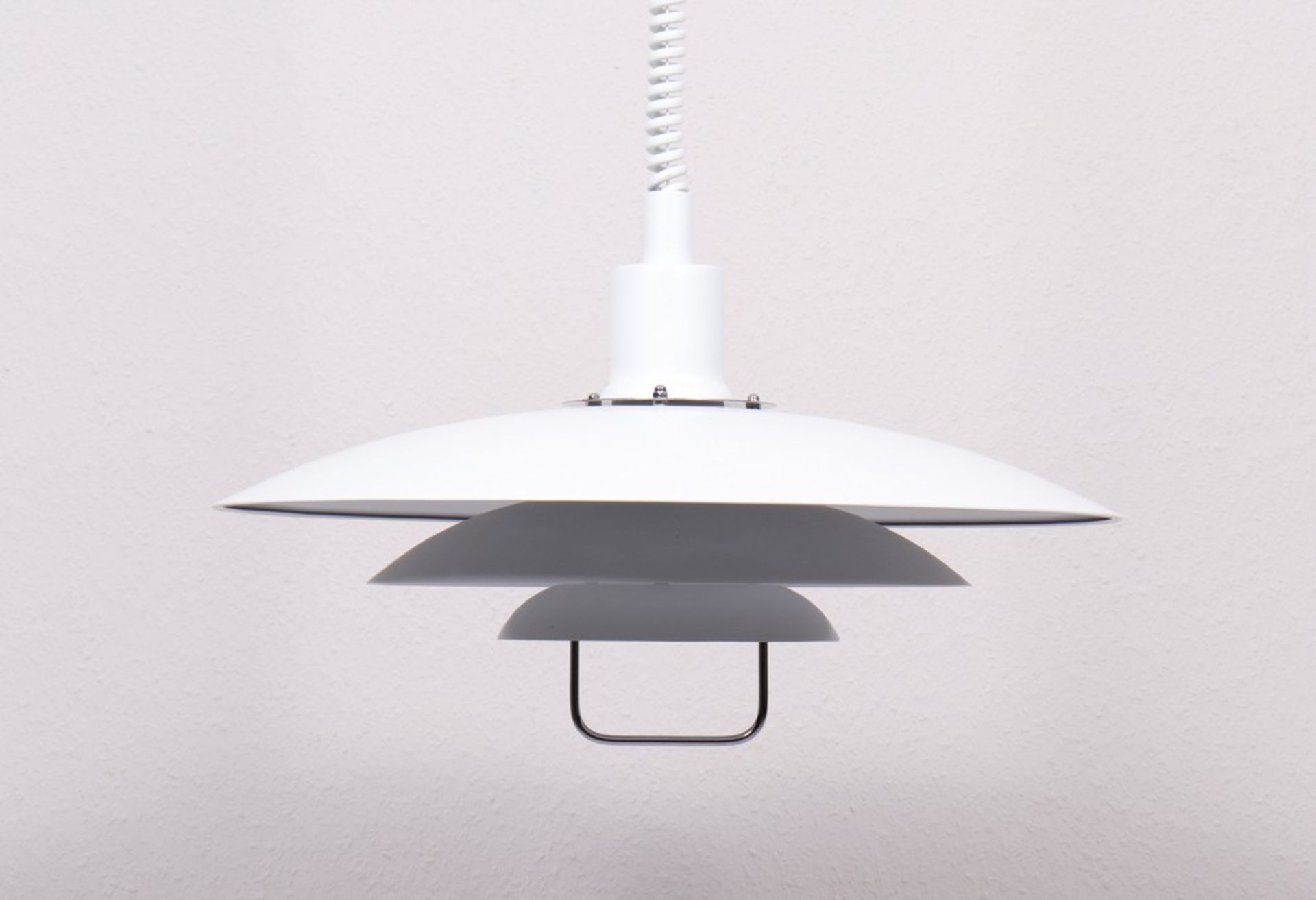 Pendant lamp, Sweden, 20th C.