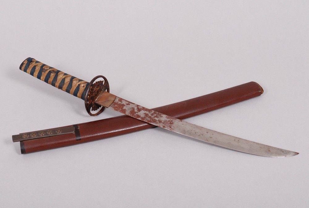 Wakizashi, Japan, probably Edo period - Image 2 of 5