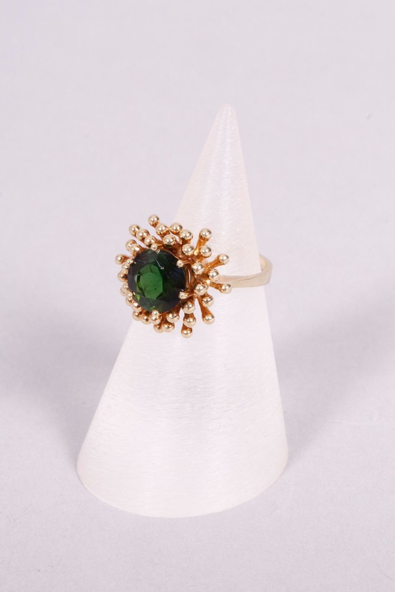 Design ring, 585 gold