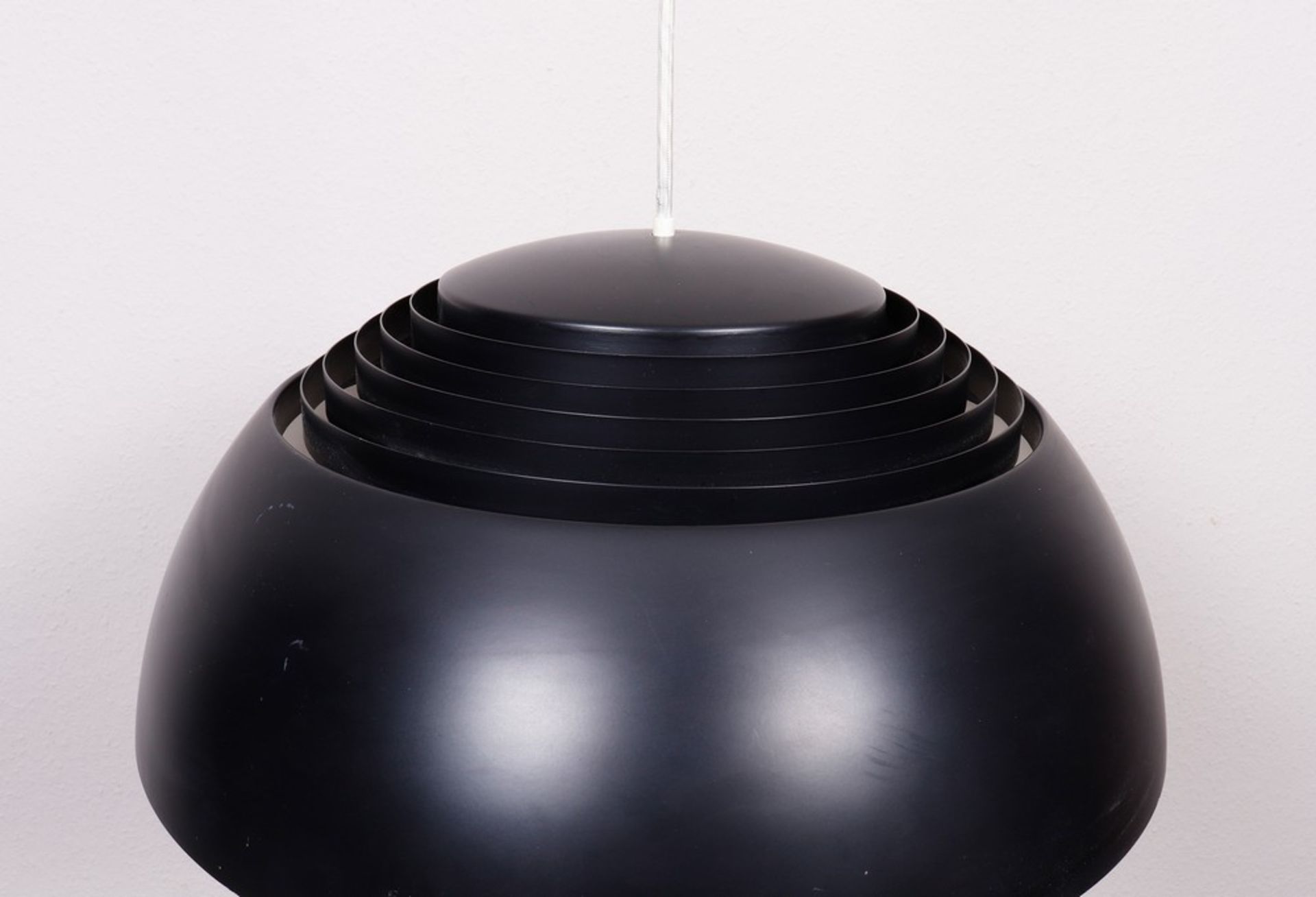 Pendant light, design Arne Jacobsen for Louis Poulsen, 20th C. - Image 2 of 3