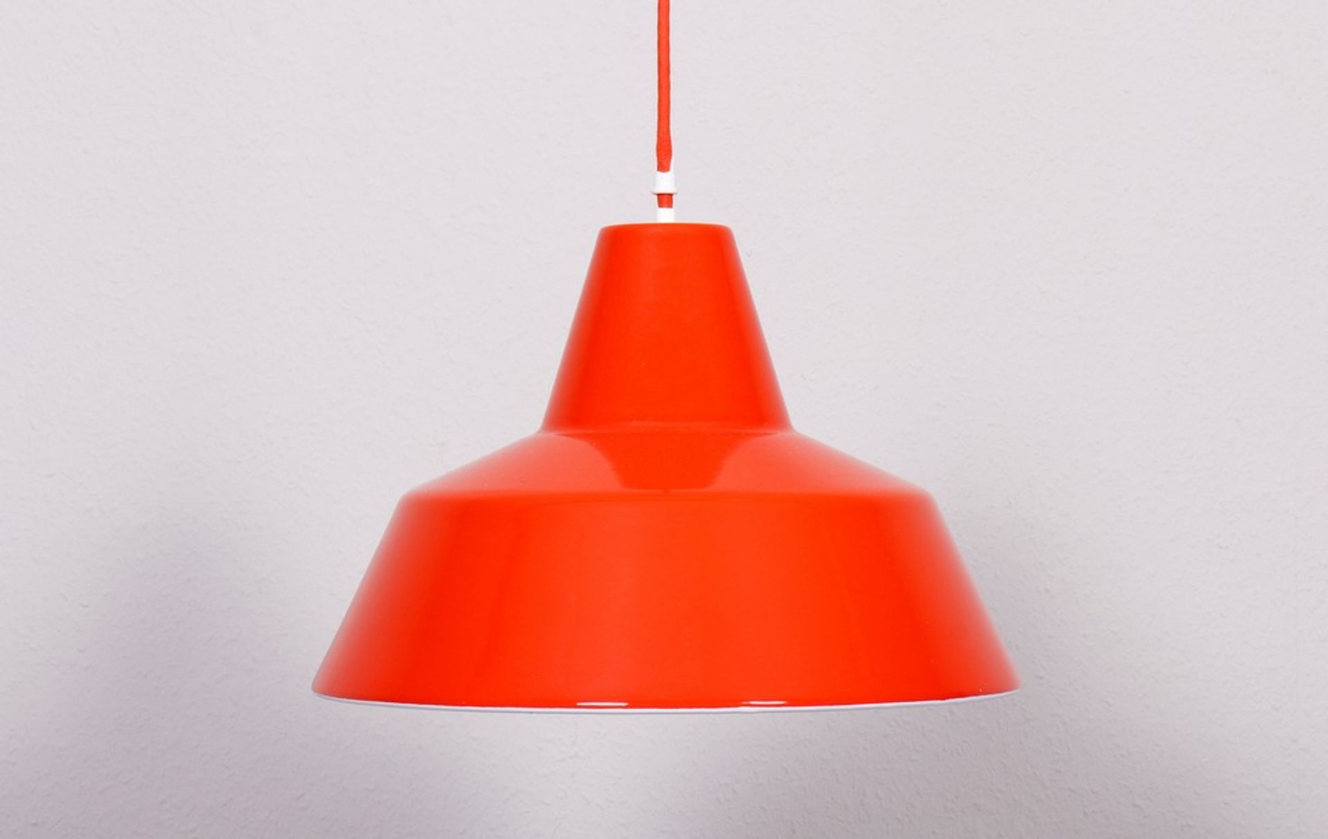 Ceiling lamp, Louis Poulsen, Denmark, c. 1970