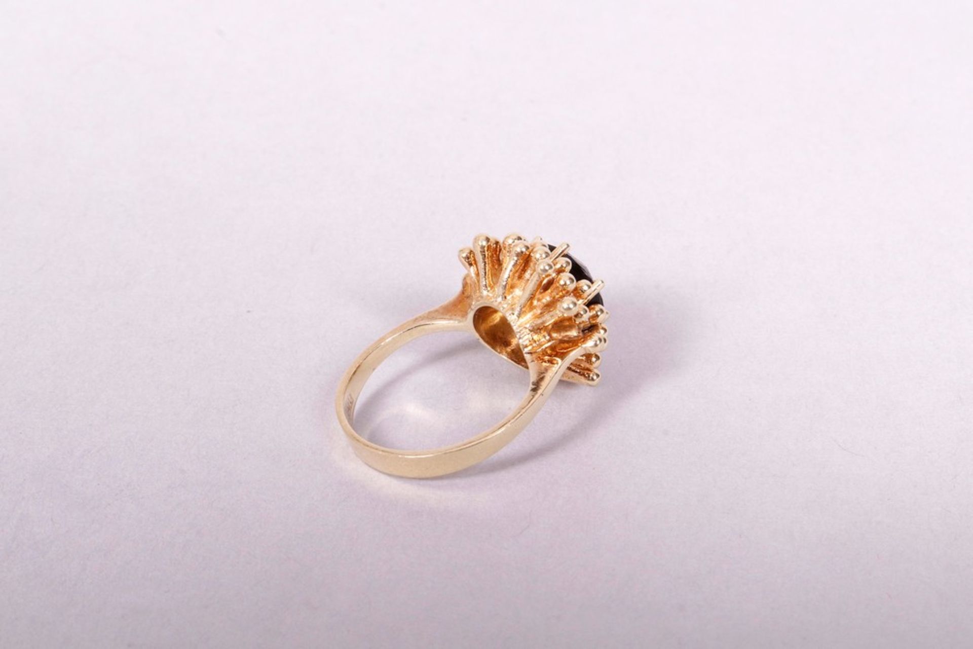 Design ring, 585 gold - Image 4 of 5