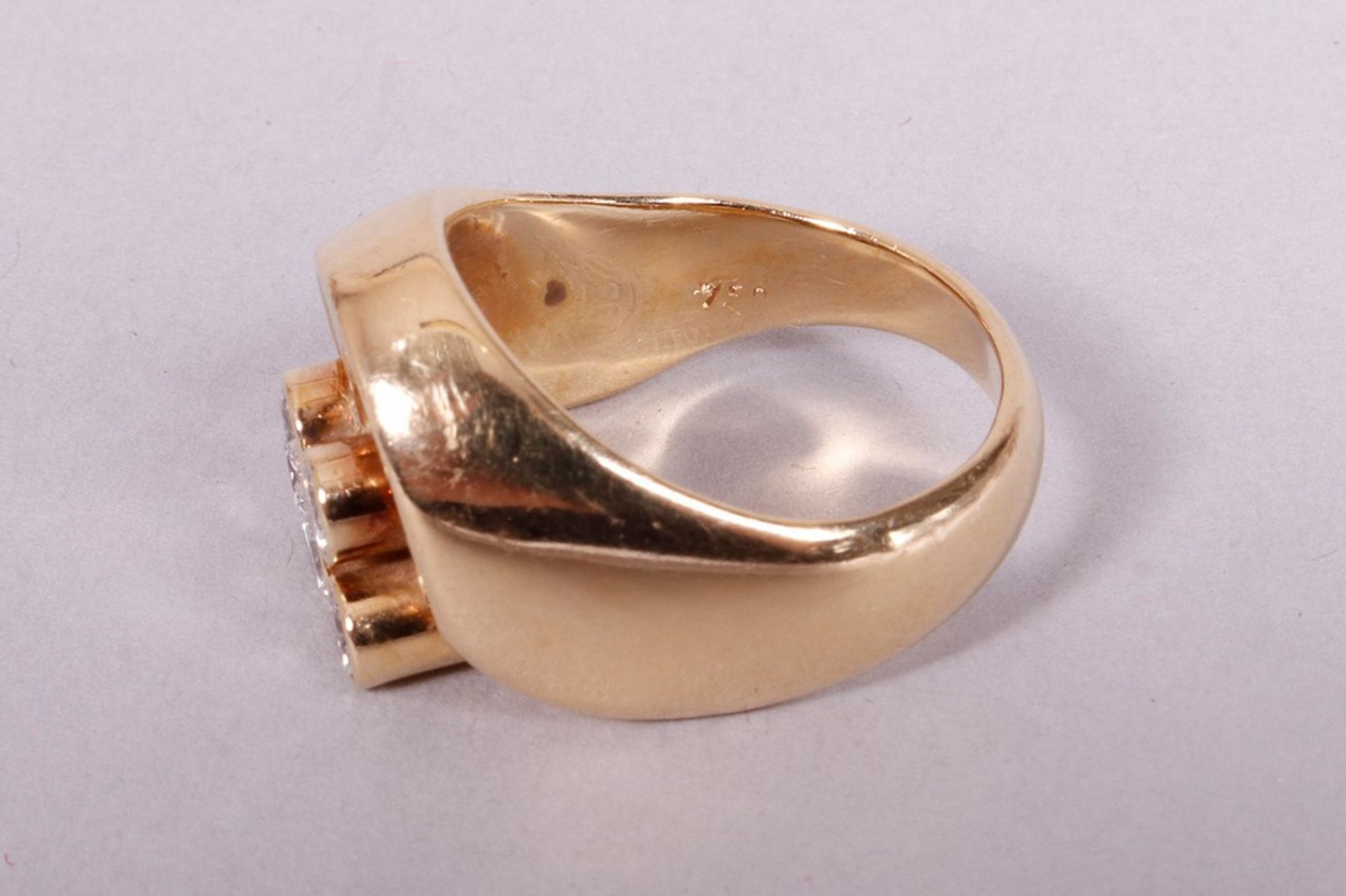 Ring, 750 gold - Image 4 of 4