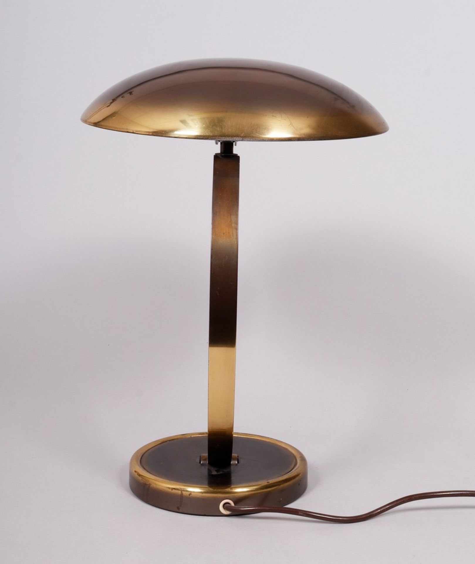 Desk lamp, design Christian Dell for Kaiser-Idell, 1950s - Image 3 of 4