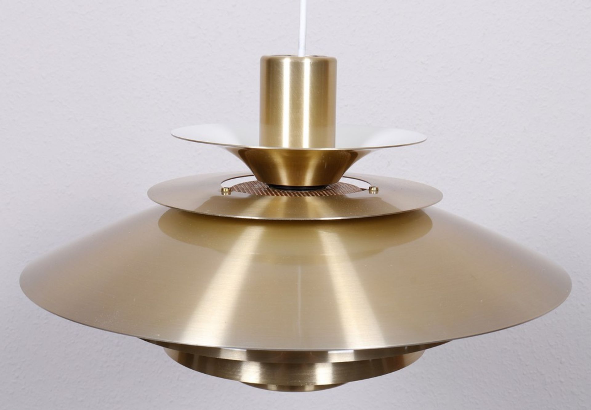 Pendant lamp design Svend Middelbo for Nordic Solar, Denmark, 1970s - Image 2 of 3