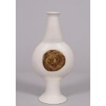 Studio-Vase, unbekannter Keramiker, 20.Jh.
