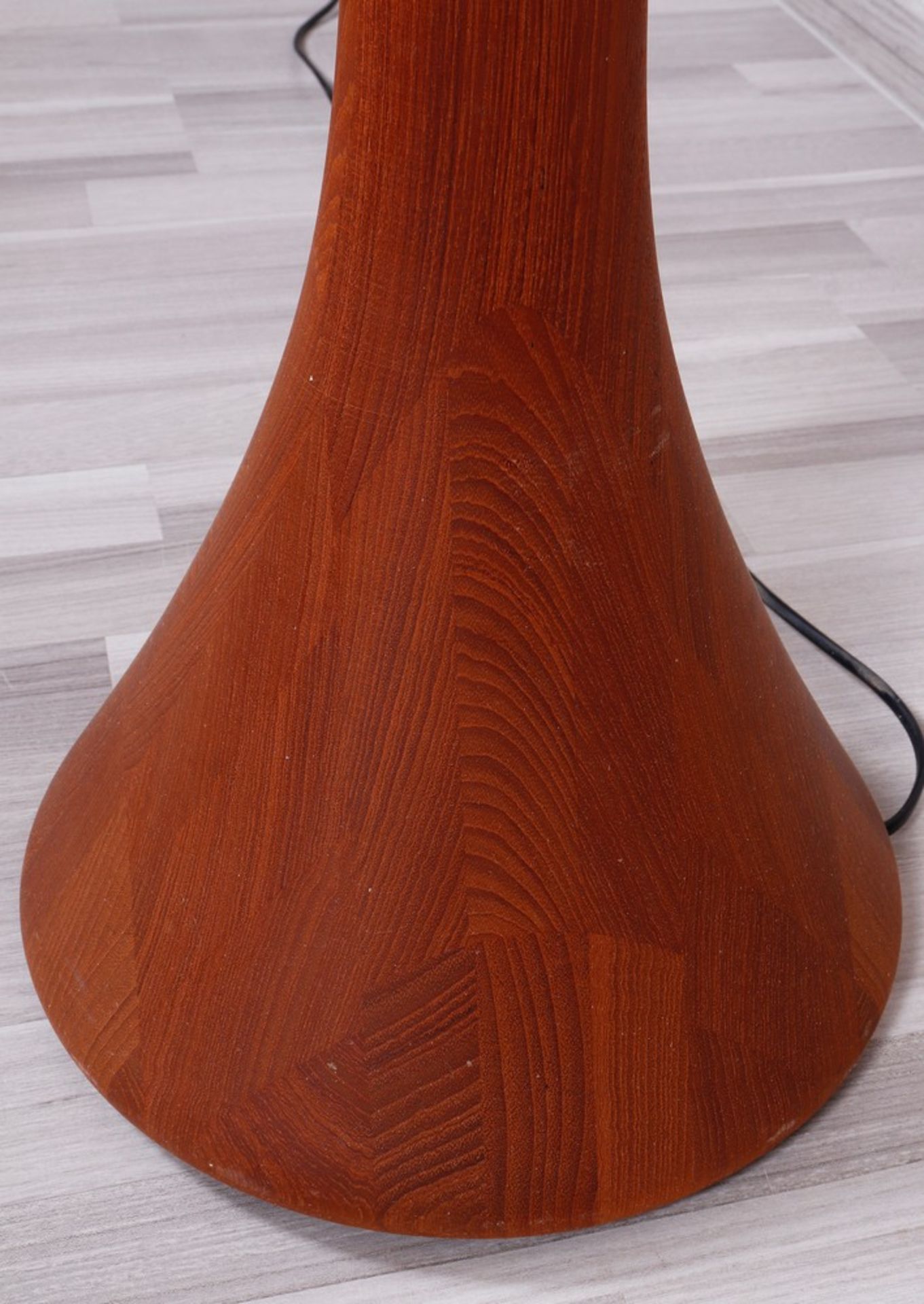 Floor lamp, Domus, c. 1970 - Image 2 of 4