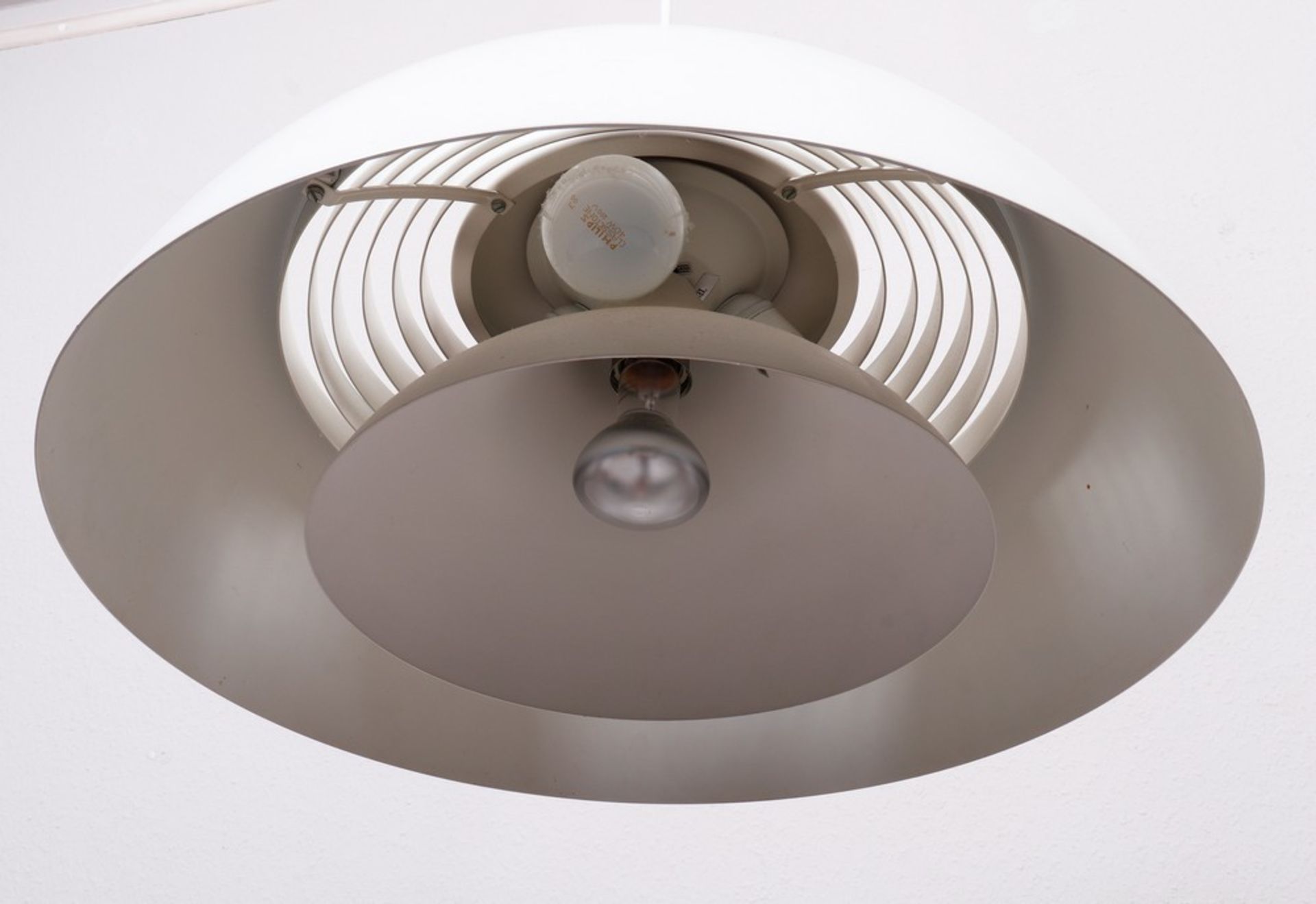 Pendant light design Arne Jacobsen for Louis Poulsen, 20th C. - Image 3 of 3