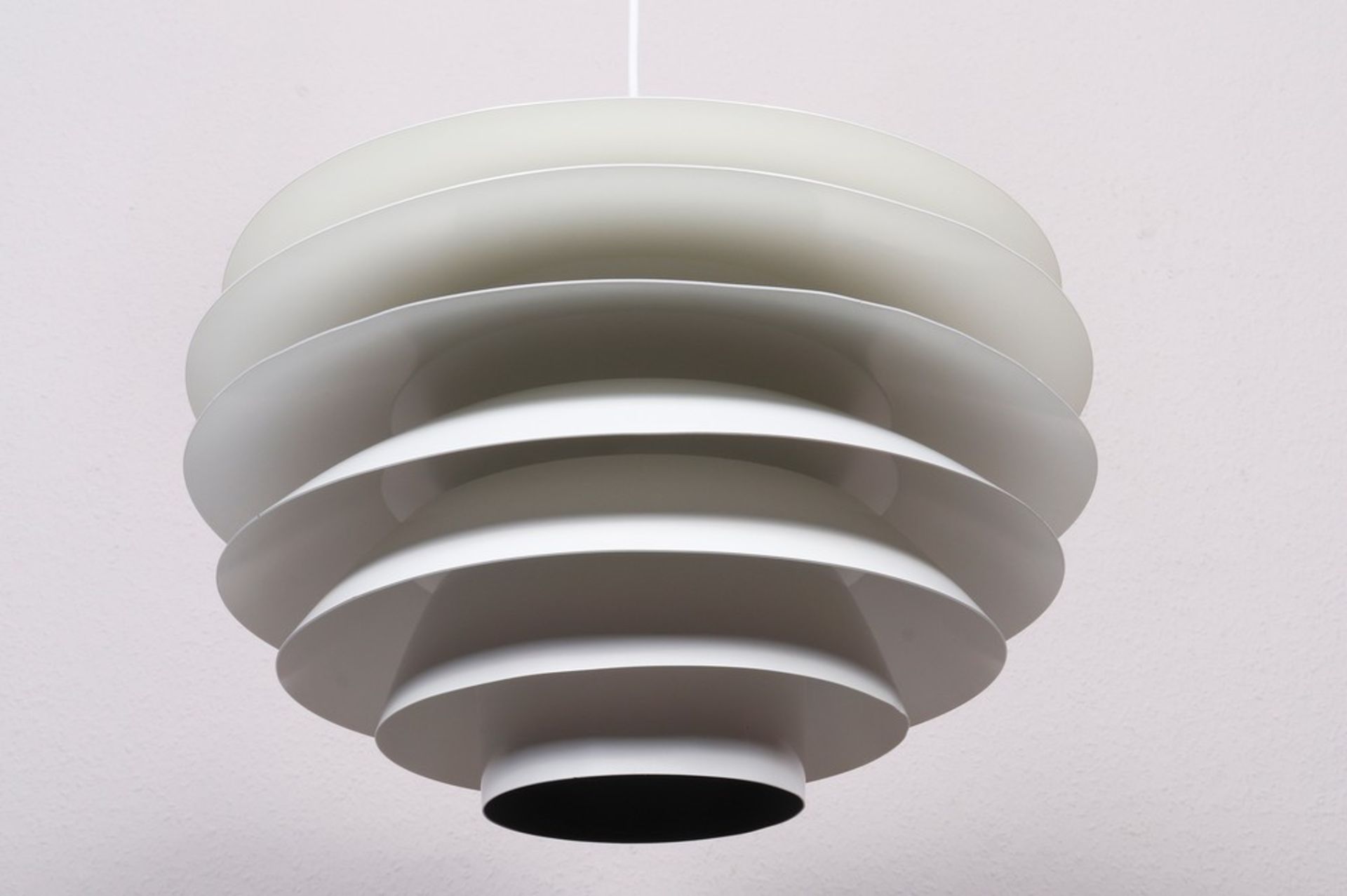 Pendant light, design Sven Middelboe for Lyfa, Denmark, 20th C. - Image 2 of 2