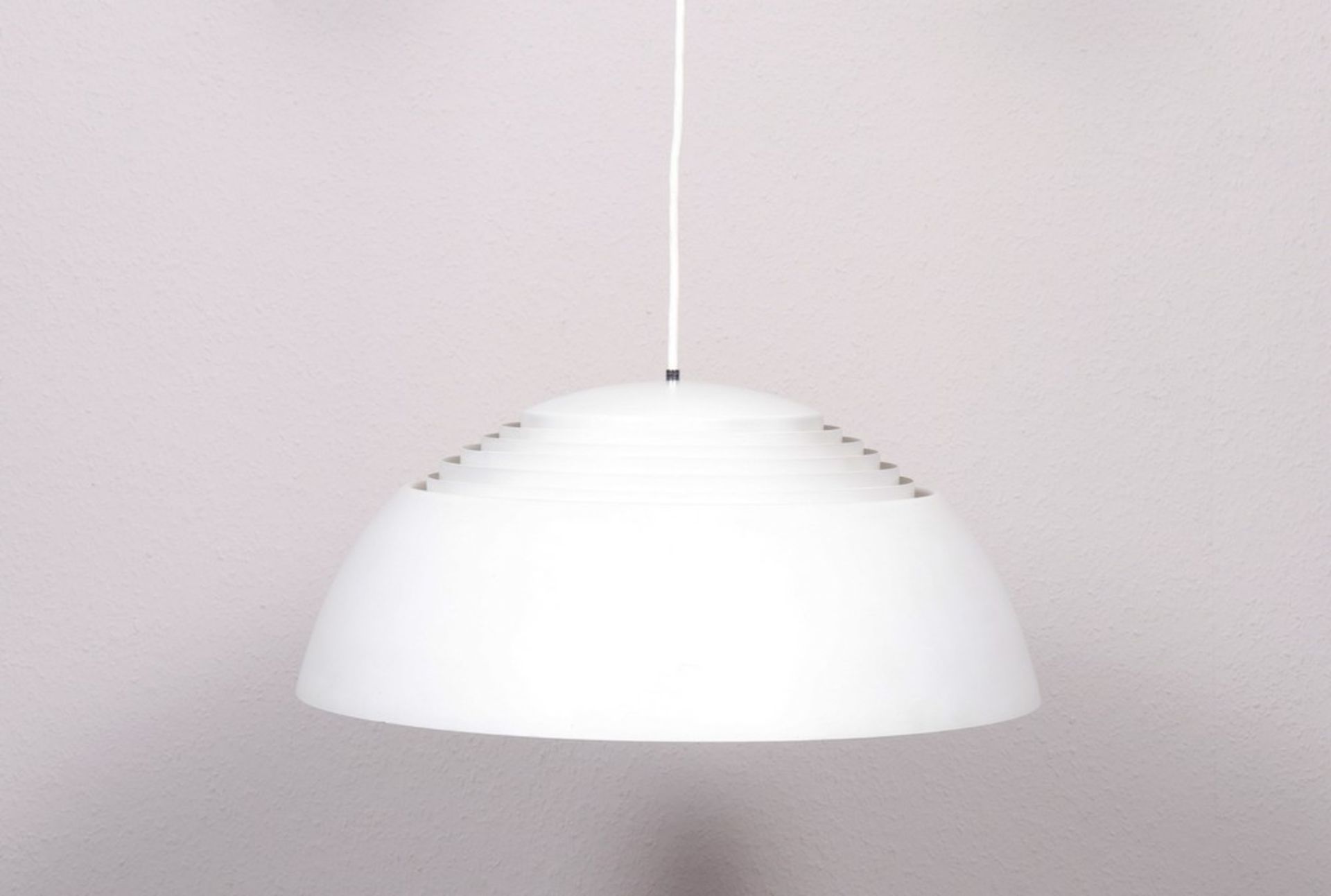 Pendant light design Arne Jacobsen for Louis Poulsen, 20th C.
