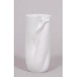 Vase, Entwurf Regina Junge für Meissen, 2.H.20.Jh.