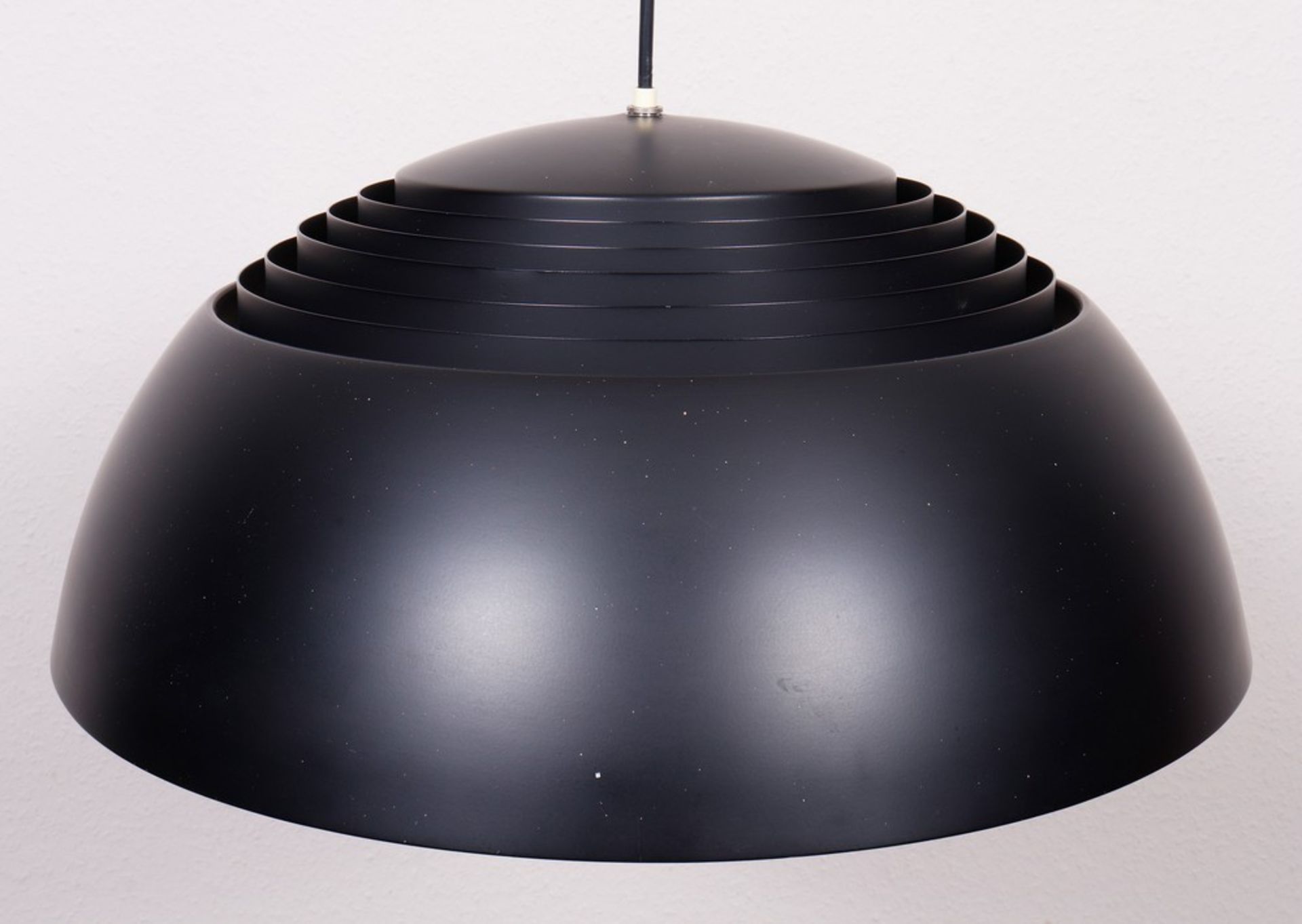 Pendant light, design Arne Jacobsen for Louis Poulsen, 20th C. - Image 2 of 3