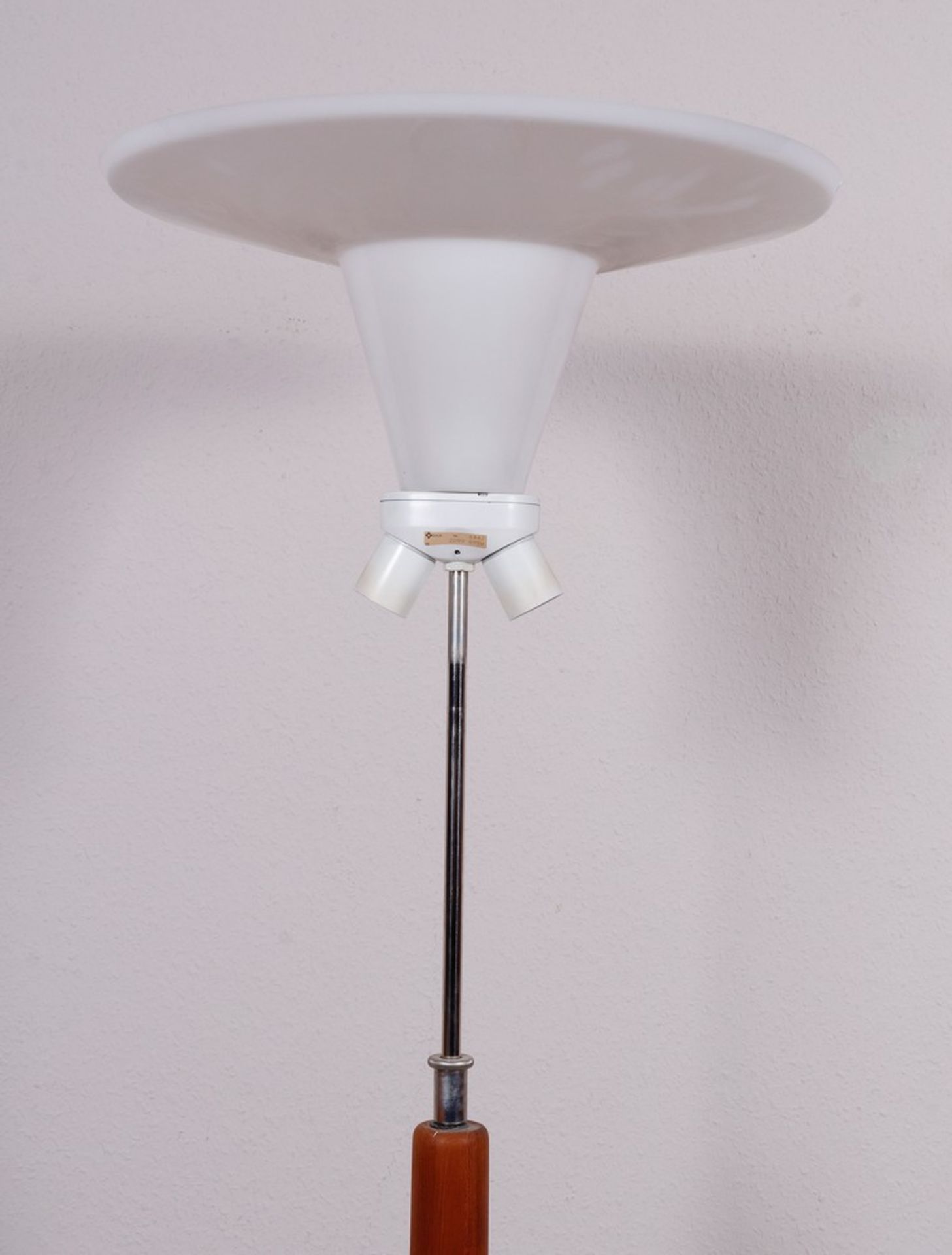 Floor lamp, Domus, c. 1970 - Image 3 of 4