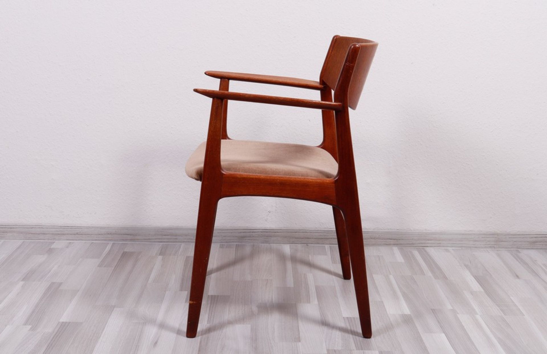 Armchair, Denmark, c. 1960 - Image 3 of 4