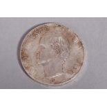 Bayern, 3 Mark, Otto von Bayern, 1910 D, Silber, SS+