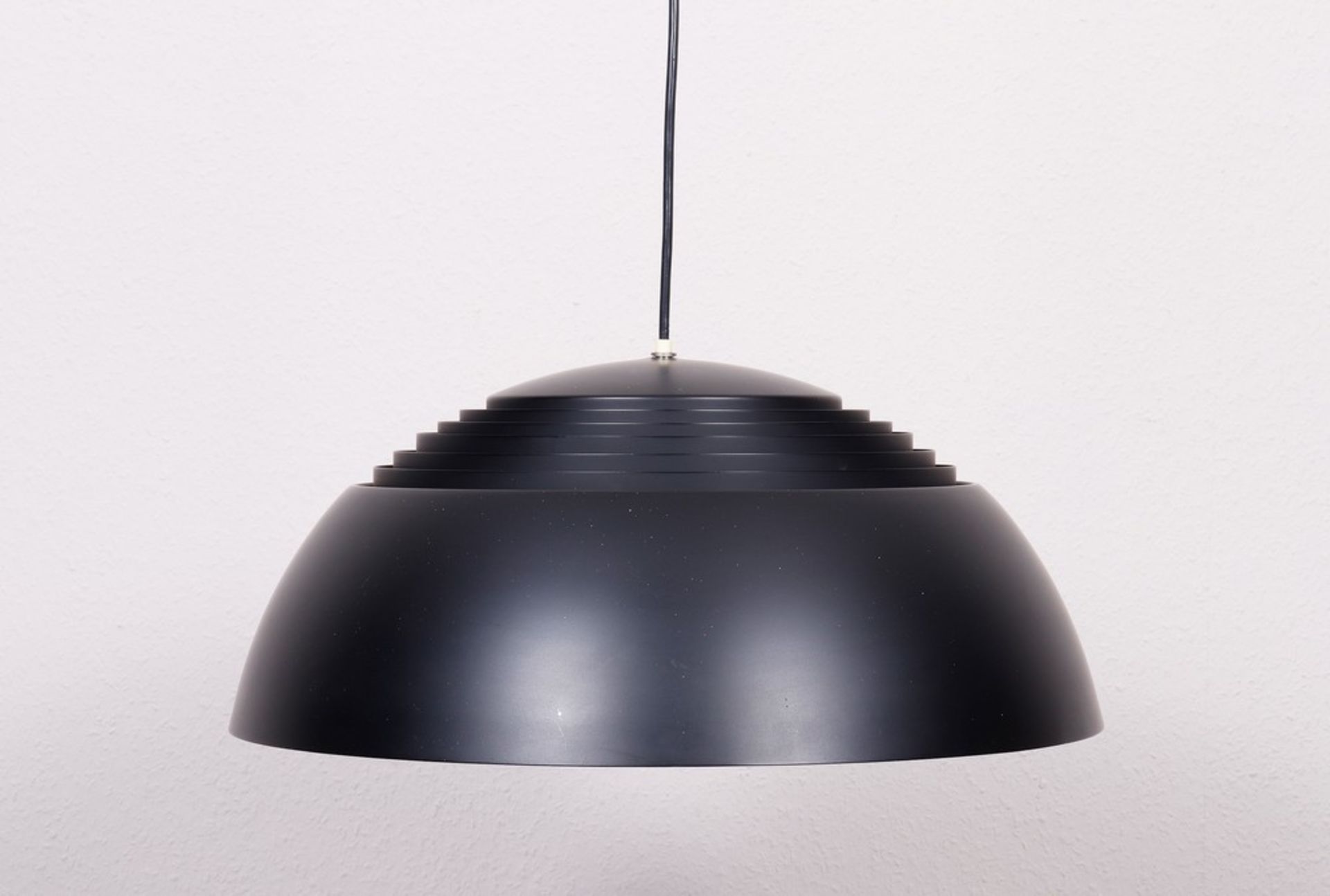 Pendant light, design Arne Jacobsen for Louis Poulsen, 20th C.