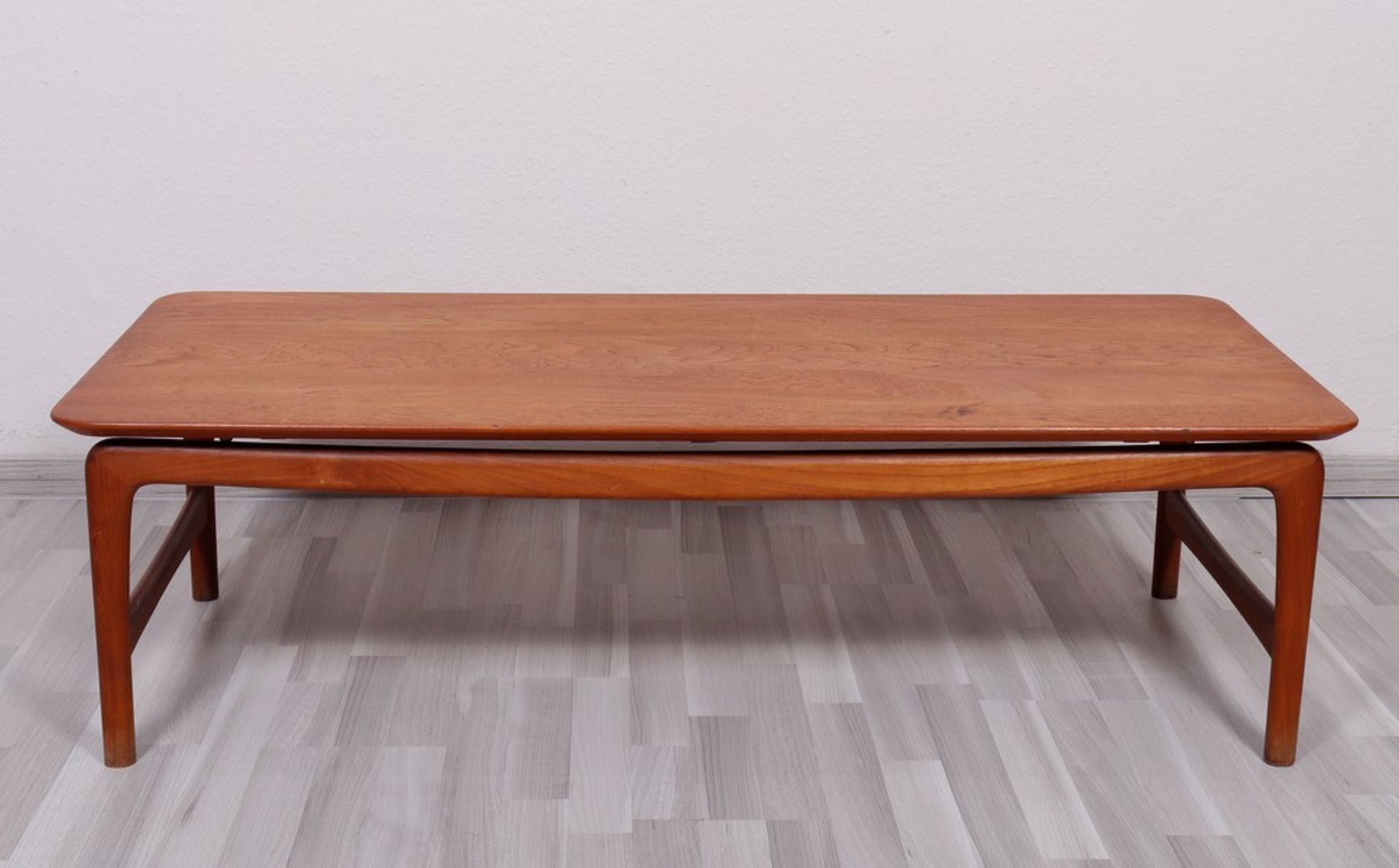 Coffee table, design Peter Hvidt & Orla Molgaard Nielsen for France & Daverkosen, c. 1960