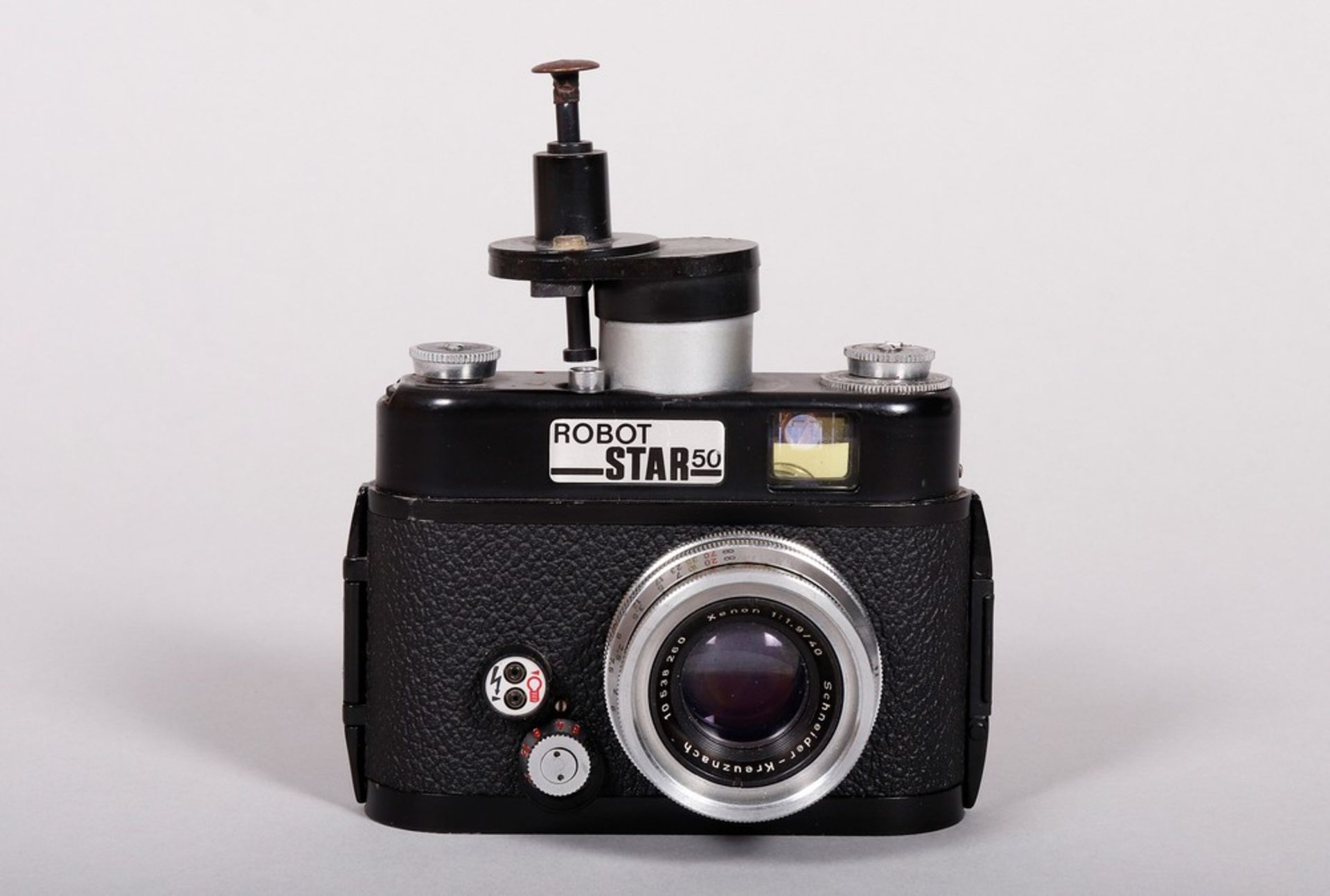 35mm camera, Otto Berning & Co., Düsseldorf, probably 1960s