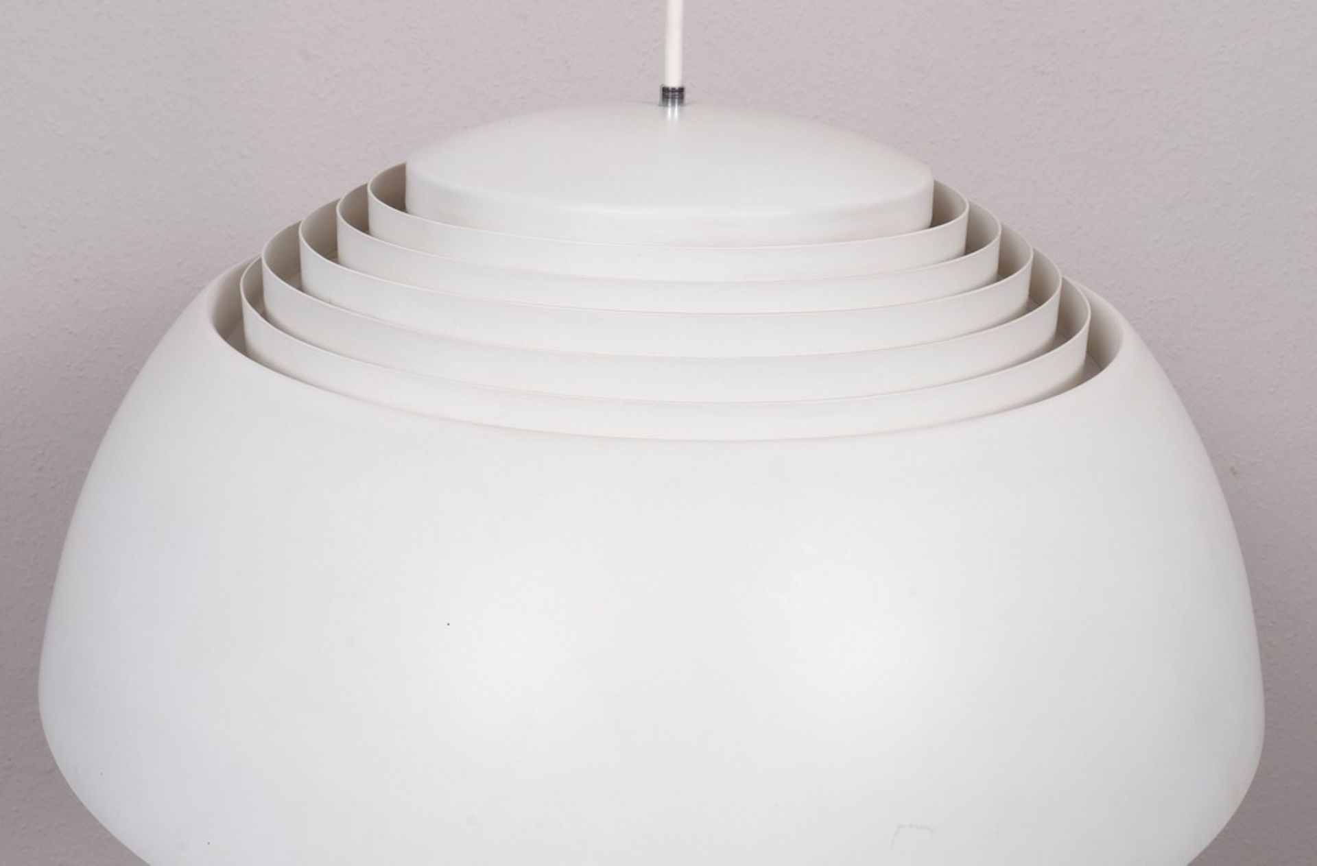 Pendant light design Arne Jacobsen for Louis Poulsen, 20th C. - Image 2 of 3