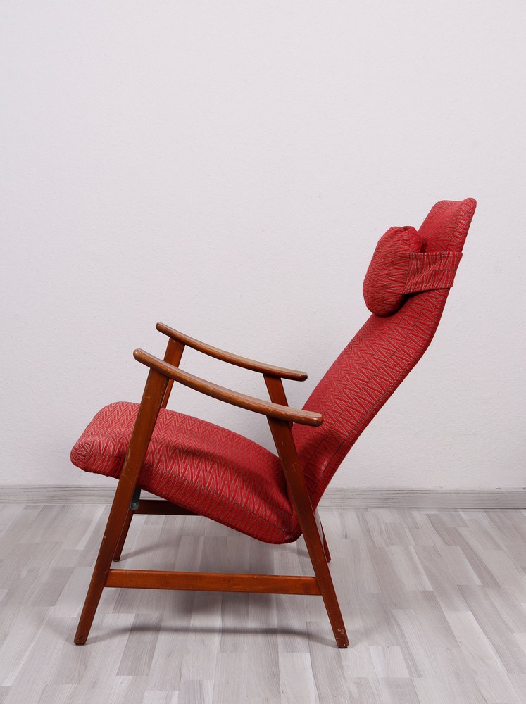 Armchair, Sweden, c. 1960 - Image 4 of 4