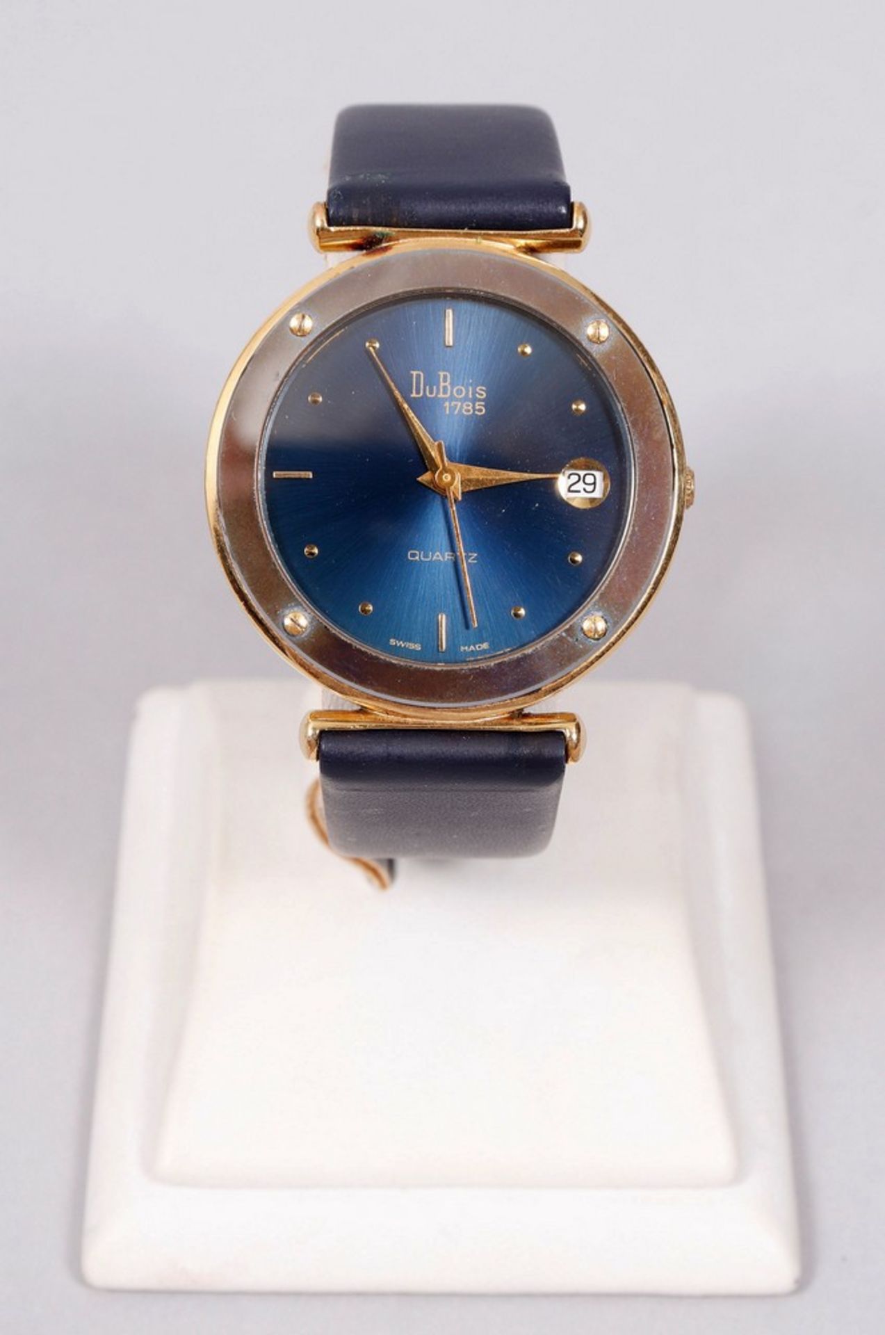 Watch, Dubois 1785, quartz