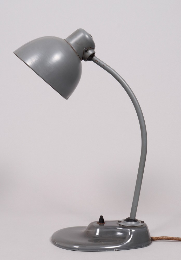 Desk lamp, design Marianne Brandt for Kandem, German, c. 1940 - Image 2 of 4