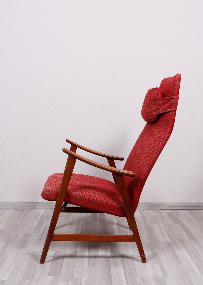 Armchair, Sweden, c. 1960 - Image 3 of 4