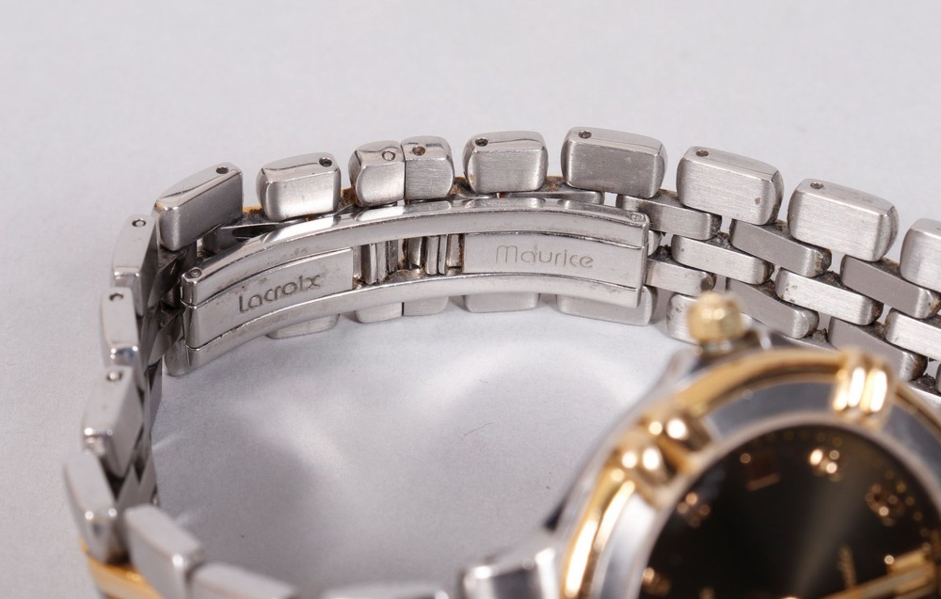 Gent's wristwatch, Maurice Lacroix, model Calypso - Image 5 of 8