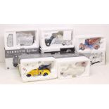 First Gear: A collection of five boxed First Gear models, 1:34 Scale, to comprise: 1955 Diamond-T