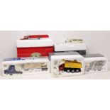First Gear: A collection of five boxed First Gear models, 1:34 Scale, to comprise: 1955 Tow Truck,
