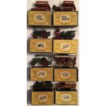 Matchbox: A collection of assorted diecast vehicles to include: Matchbox Models of Yesteryear
