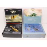 Corgi: A boxed Corgi: The Aviation Archive, Sikorsky SH-3A Sea King US Marine Corps, Quantico