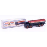 Dinky: A boxed Dinky Toys, Foden 14-Ton Tanker 'Regent', 942, dark blue cab, red white and blue
