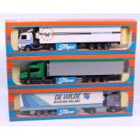 Tekno: A boxed Tekno diecast, De Wilde, Holland lorry, 1:50 Scale, Made in Holland. Together with