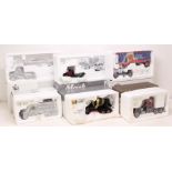 First Gear: A collection of six boxed First Gear models, 1:34 Scale, to comprise: Mack B-Model